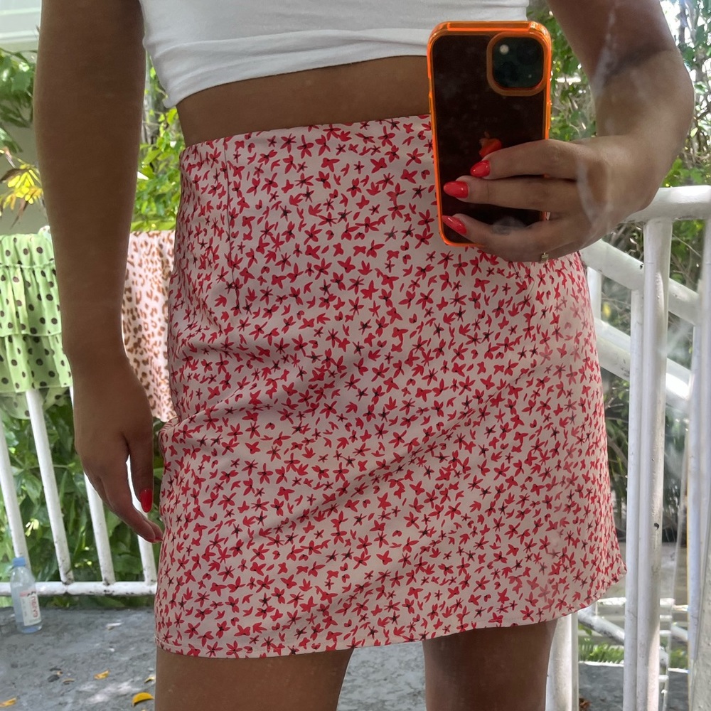Mini skirt